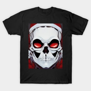 Skulls of the Undead: Unleashing Alternative Artistry with Macabre Flair T-Shirt